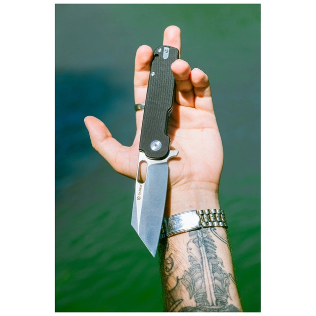 Ніж Ganzo G770-BK - picture 11