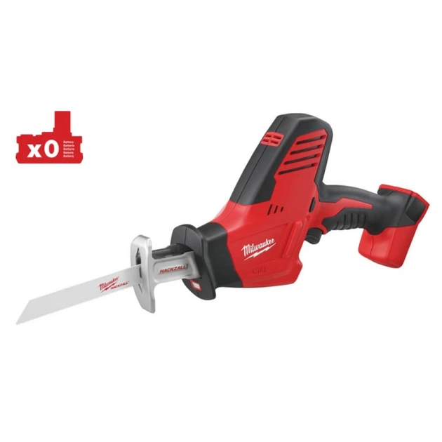 Шабельна пила Milwaukee HACKZALL M18 C18 HZ-0 (без АКБ та ЗП) (4933416785) - picture 2