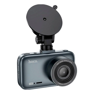Відеореєстратор HOCO DV5 Driving recorder with 3-inch display (6942007619738) зображення 1