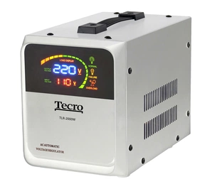 Стабілізатор напруги Tecro TLR-2000W зображення 1
