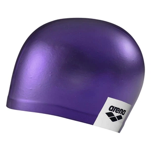 Шапка для плавання Arena Logo Moulded Cap 001912-203 фіолетовий Уні OSFM (3468336113684) зображення 1