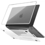 Чехол для ноутбука Armorstandart 13.6" MacBook Air M5/M4/M3/M2 Clear Crystal (ARM79439) - уменьшенное изображение 3