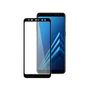 Стекло защитное PowerPlant Full screen Samsung Galaxy A8+ (2018), Black (GL605439) - уменьшенное изображение 1
