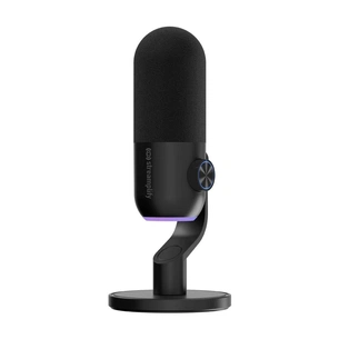 Микрофон Streamplify MIC MINI-48-RGB-ST Black (SPMC-MM1C327.11) изображение 1