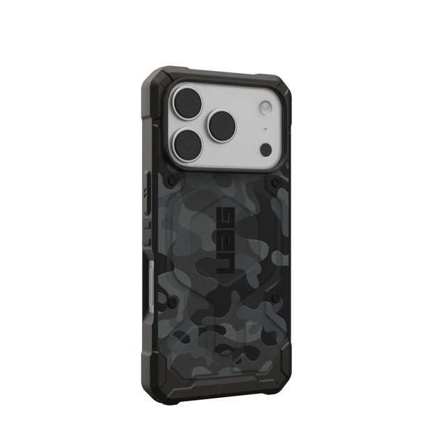 Чохол до мобільного телефона UAG iPhone 17 Pro Pathfinder MagSafe SE Midnight Camo (114548114061) - picture 3