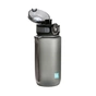Пляшка для води Line Art La Plata 600 мл сірий (60014118LA-07) - зменшене зображення 3