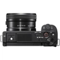 Цифровий фотоапарат Sony Alpha ZV-E10 kit 16-50mm Black (ZVE10LB.CEC) - уменьшенное изображение 5