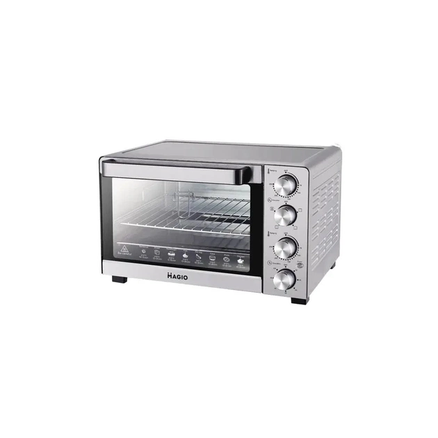Електропіч Magio МG-248 - зображення 1