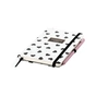 Книга записная Axent Partner Black&White, 125х195 мм 96 листов клетка (8621-10-A) - уменьшенное изображение 3