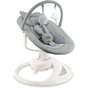 Крісло-гойдалка MoMi PEARL baby swing grey (BULE00040) - зменшене зображення 1