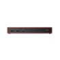 Порт-реплікатор Lenovo ThinkPad USB4 Dock 5000 (40BF0100EU) - зменшене зображення 10
