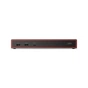 Порт-реплікатор Lenovo ThinkPad USB4 Dock 5000 (40BF0100EU) - зменшене зображення 10