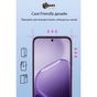 Стекло защитное Dengos OPPO A6x 4G / A6k 4G / A6 4G Black 2 pcs (DG-TG2P-95) - уменьшенное изображение 3