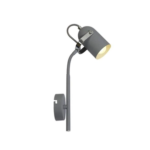 Бра Candellux 91-66527 GRAY (91-66527) зображення 1