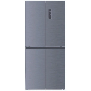 Холодильник Grunhelm MDH-N180D80-DG зображення 1