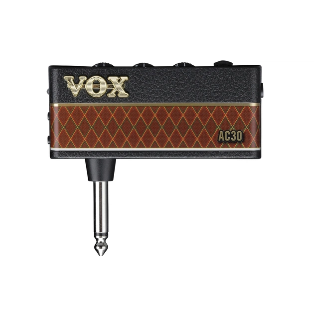 Гітарний підсилювач VOX amPlug 3 AC30 (235865) - picture 2