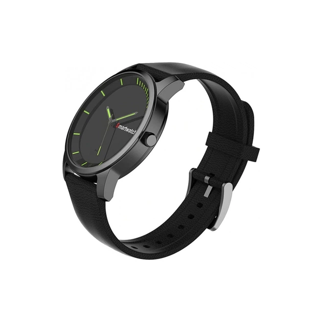 Смарт-годинник UWatch S68 Black (F_85716) - изображение 1