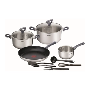 Набір посуду Tefal Daily Cook 11 предм (G713SB45) зображення 1