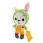 Погремушка Fisher-Price Зайка-обнимашка с прорезывателем (JLB87) - уменьшенное изображение 1
