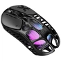 Мишка GravaStar Mercury X Wireless/Bluetooth/USB Black (GSX_BLK) - зменшене зображення 2