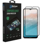 Скло захисне BeCover Nokia C21 Plus / Nokia C22 Black (708145) - зменшене зображення 1
