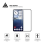Скло захисне Armorstandart Pro Nothing Phone (3a) / (3a) Pro Black (ARM85466) - зменшене зображення 2