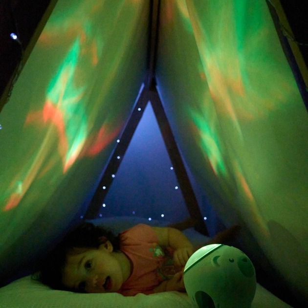 Нічник Chicco проектор First Dreams Полярне ведмежа Рожевий (11558.10) - picture 10