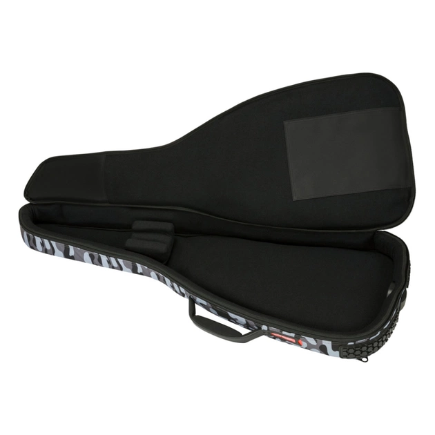 Чохол для гітари Fender FE920 Electric Guitar Gig Bag Winter Camo (236950) - picture 3