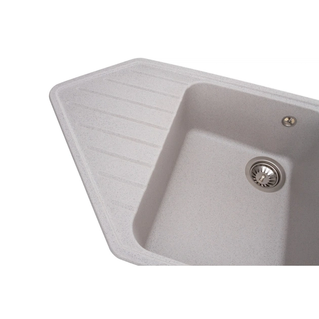 Мийка кухонна GRANADO IBIZA gris (gr1808) - picture 7