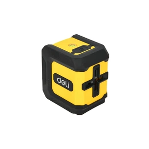 Лазерний нівелір Deli 2 лінії (EDL332102) picture 1