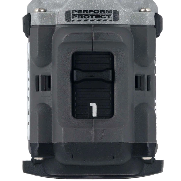 Набір електроіструментів DeWALT McLaren F1, 18V XR Li-lon, 2шт. кейс, 2 АКБ, ЗП (DCK200MM2T) - picture 7