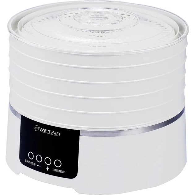 Сушка для овочів та фруктів WetAir WFD-K500WR (WFD-K500WR_x000D_) - picture 2