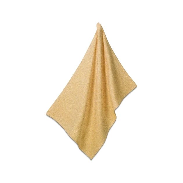 Рушник Kela кухонний Svea, 70x50 см, жовтий(12799) (00000024815) - picture 1