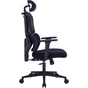 Офисное кресло OfficePro Крісло офісне OfficePro Unity OC510B Black (OC510B) - уменьшенное изображение 4