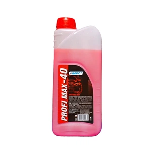 Антифриз МФК G12 "PROFI Max Red" (-24C) ПЕ кан 1л зображення 1