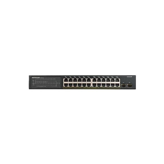 Комутатор мережевий Netgear GS324TP-100EUS - изображение 1