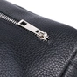 Сумка Shvigel З натуральної шкіри Чорна (22826) - зменшене зображення 5