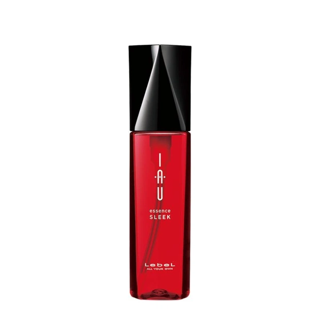 Сироватка для волосся Lebel IAU Sleek Essence Розгладжувальна есенція 100 мл (4952195624669) - зображення 1