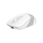 Мишка A4Tech FG10CS Air Wireless Grayish White (4711421992091) - зменшене зображення 2