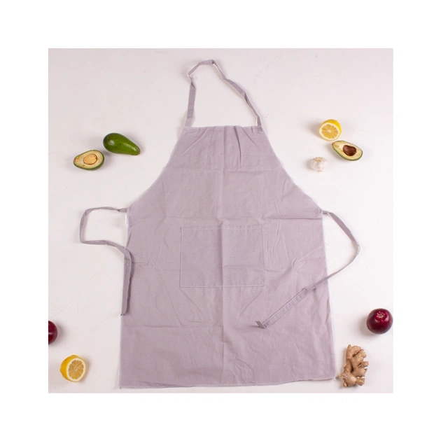 Фартух MirSon Бязь 16-5703 Light Gray (2200006753612) - picture 2