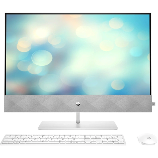Комп'ютер HP Pavilion 27-d0028ua AiO / i5-10400T (429T8EA) - зображення 1