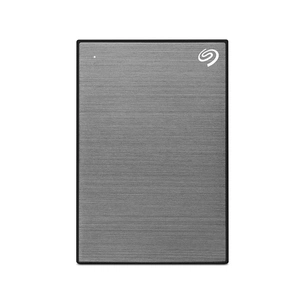 Зовнішній жорсткий диск 2.5" 2TB One Touch with Password Seagate (STKY2000404) зображення 1