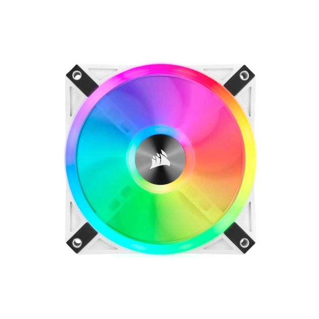Кулер до корпусу Corsair iCUE QL120 RGB (CO-9050103-WW) - изображение 1