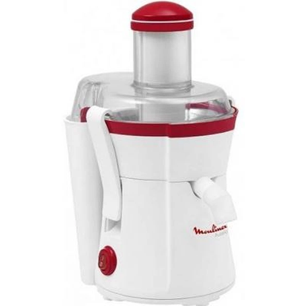 Соковижималка Moulinex JU350B - изображение 1