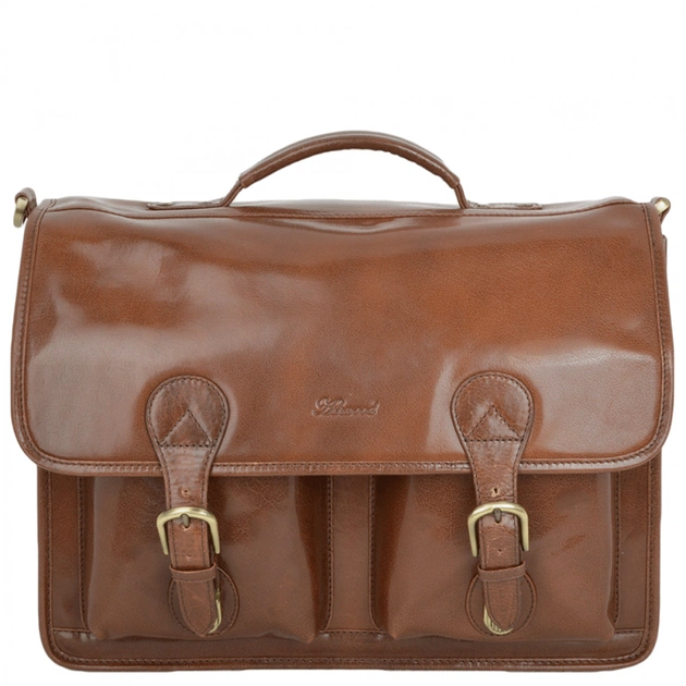 Сумка Ashwood 8190 Chestnut - изображение 1