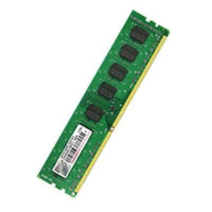 Модуль пам'яті для комп'ютера DDR3 1GB 1333 MHz Transcend (JM1333KLU-1G) зображення 1