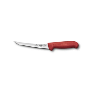 Кухонний ніж Victorinox Fibrox Boning Flexible 15 см Red (5.6611.15) зображення 1