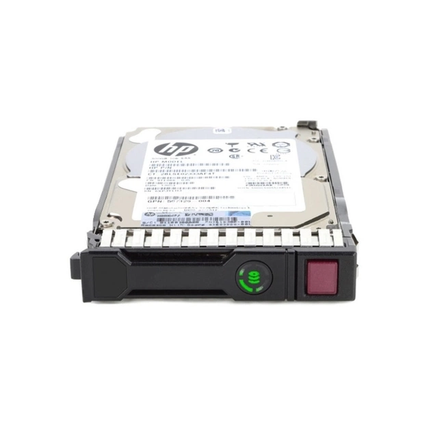 Жорсткий диск для сервера HP 3TB 7.2K SAS 6Gbps 3.5" SC LFF hot-plug (652766-B21) - изображение 1