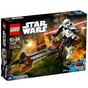 Конструктор LEGO Star Wars Штурмовик-розвідник на спідері (75532) - зменшене зображення 1