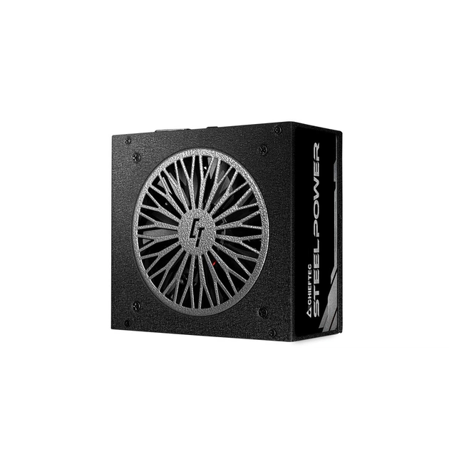Блок живлення Chieftec 650W SteelPower (BDK-650FC) - зображення 1